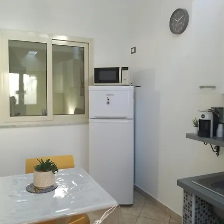Apartman Mo Ma Palermo